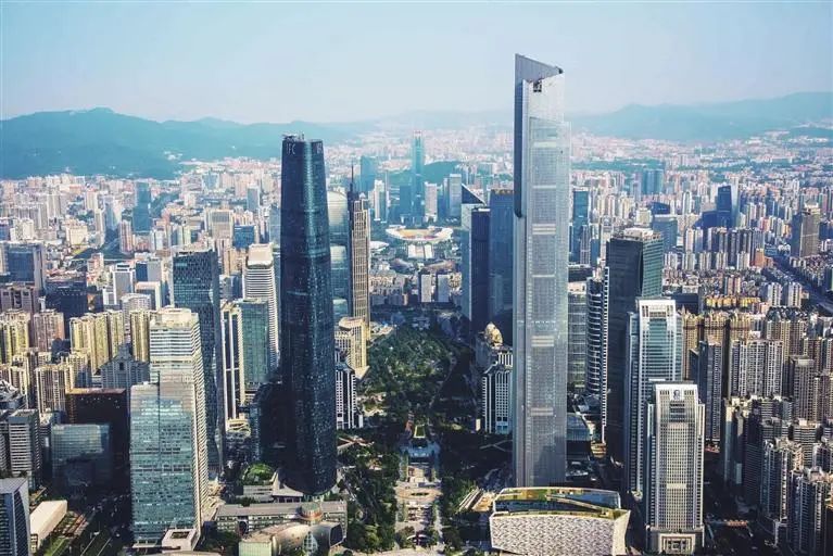 媒体看QG刮刮乐｜QG刮刮乐地产助力大湾区世界级城市群未来